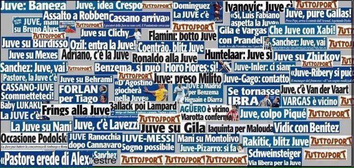 pisto_gol's tweet photo. Tuttosport contro le fake news.Tafazzismo senza limiti https://t.co/stEArmuYoi