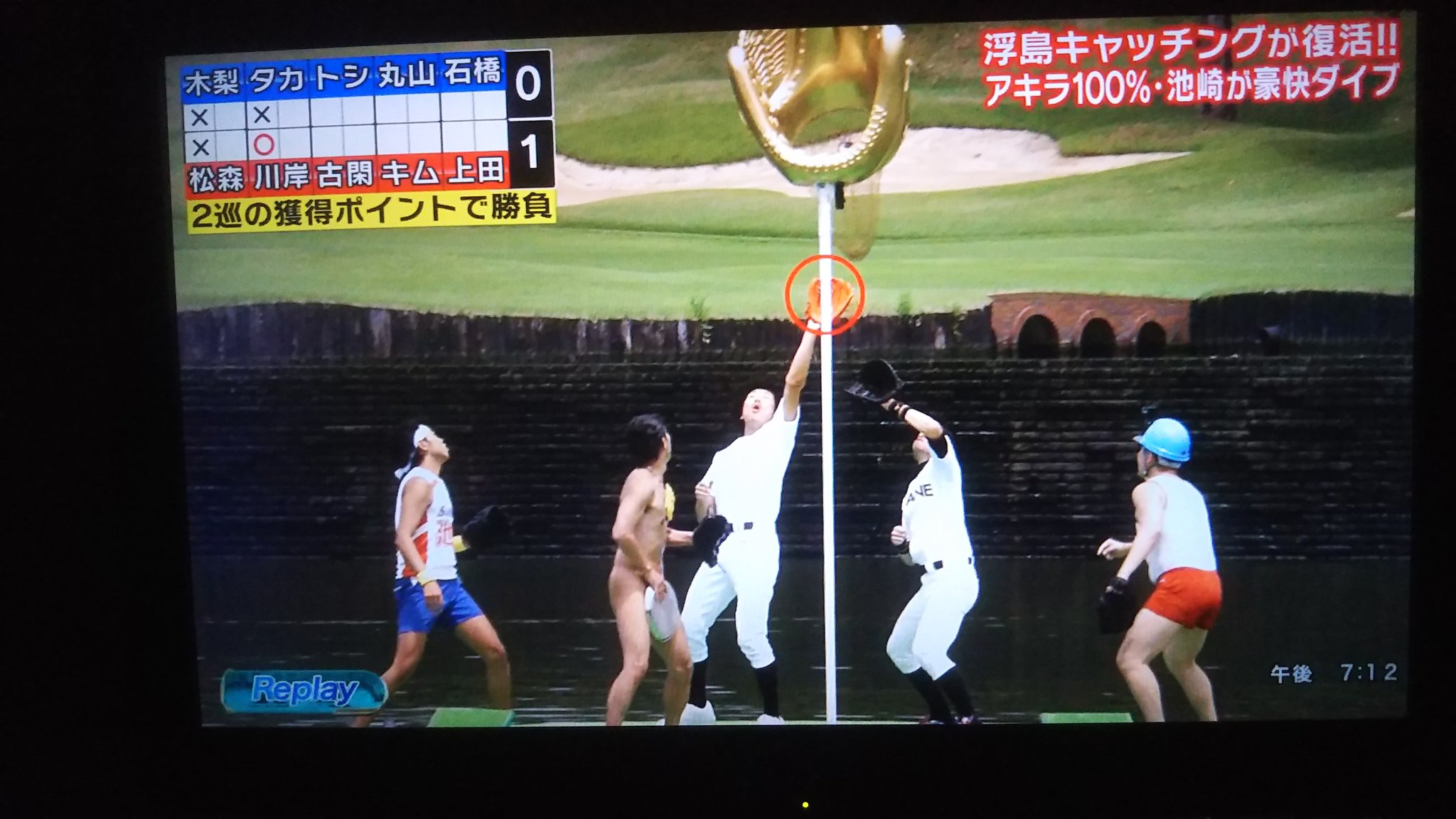 Missa ミサ とんねるずのスポーツ王は俺だ 17 夏のゴルフ アプローチ 対決を大爆笑しながら視聴しました 女子プロの川田選手の安定感のあるアプローチ そして古閑姉さんの激に応えて水中にダイブするも見事な Missa ミサ とんねるずのスポーツ王は俺だ 17 夏のゴルフ アプローチ 対決を大爆笑しながら視聴しました 女子プロの川田選手の安定感のあるアプローチ そして古閑姉さんの激に応えて水中にダイブするも見事な
