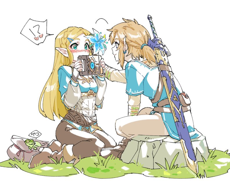 日 記 と か 読 む と ど の 娘 も 幸 せ に な っ て 欲 し い と 思 っ ち ゃ う..(Botw) .