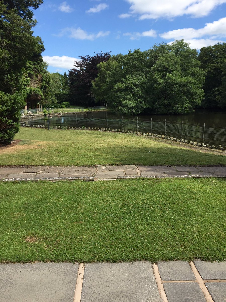 @MottramHall <a href="/QHotels/">QHotels</a> looking fabulous in the sunshine. Thanks for your hospitality.