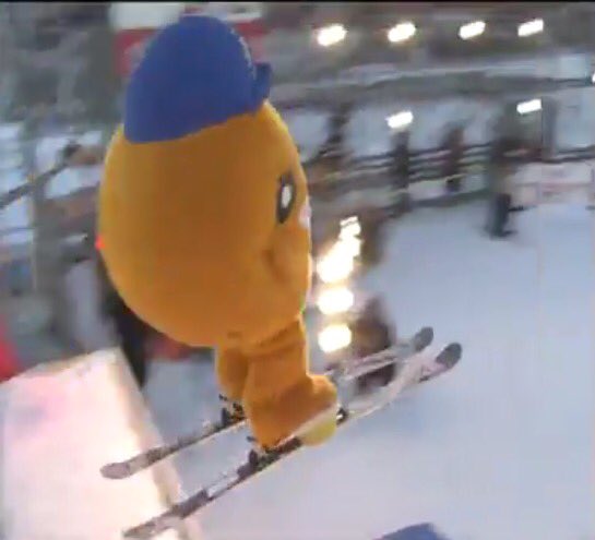 ジャンプ力ぅ ですかねぇ Htb北海道テレビ広報 Scoopnest