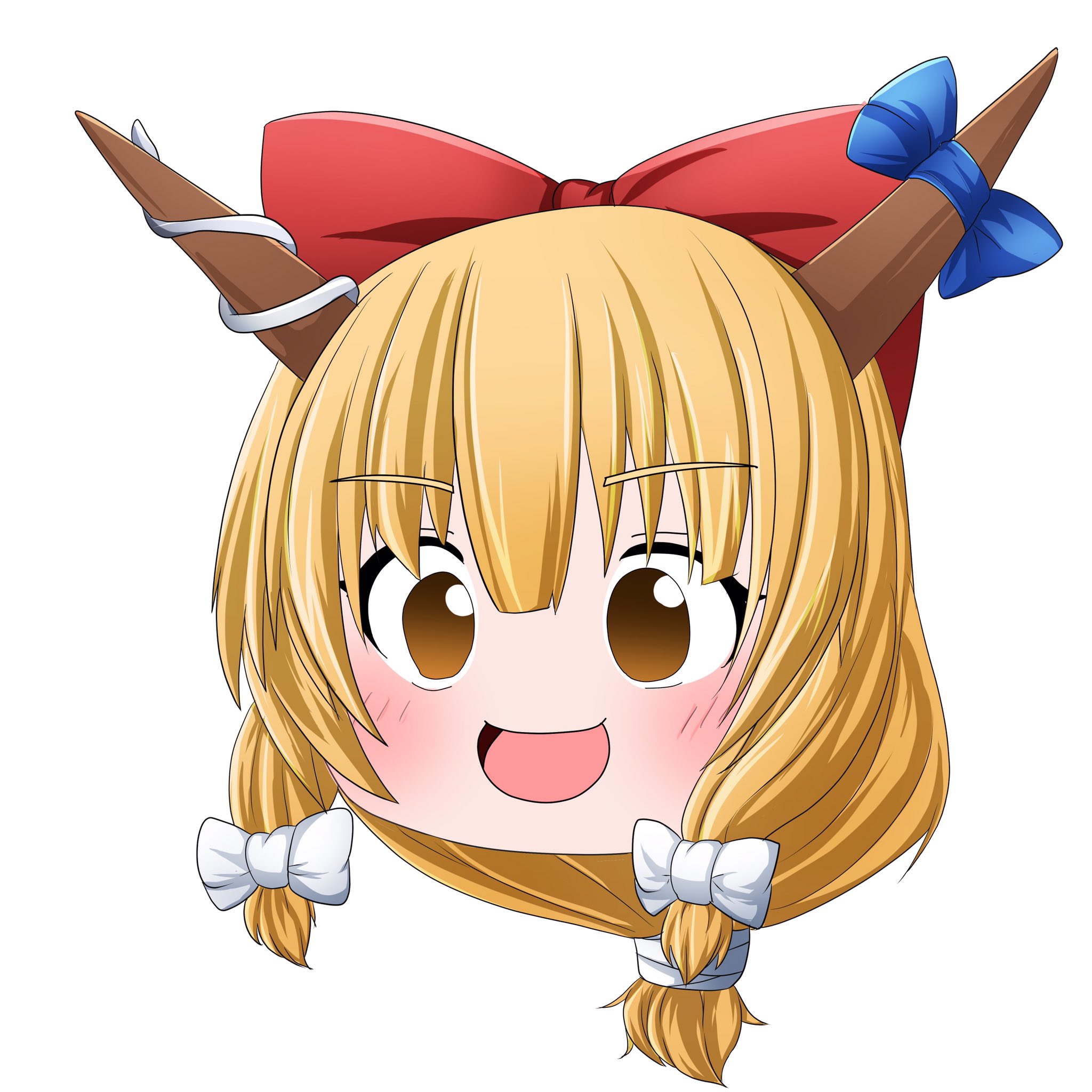 みかん ゆっくりすいかとゆっくりルーミア