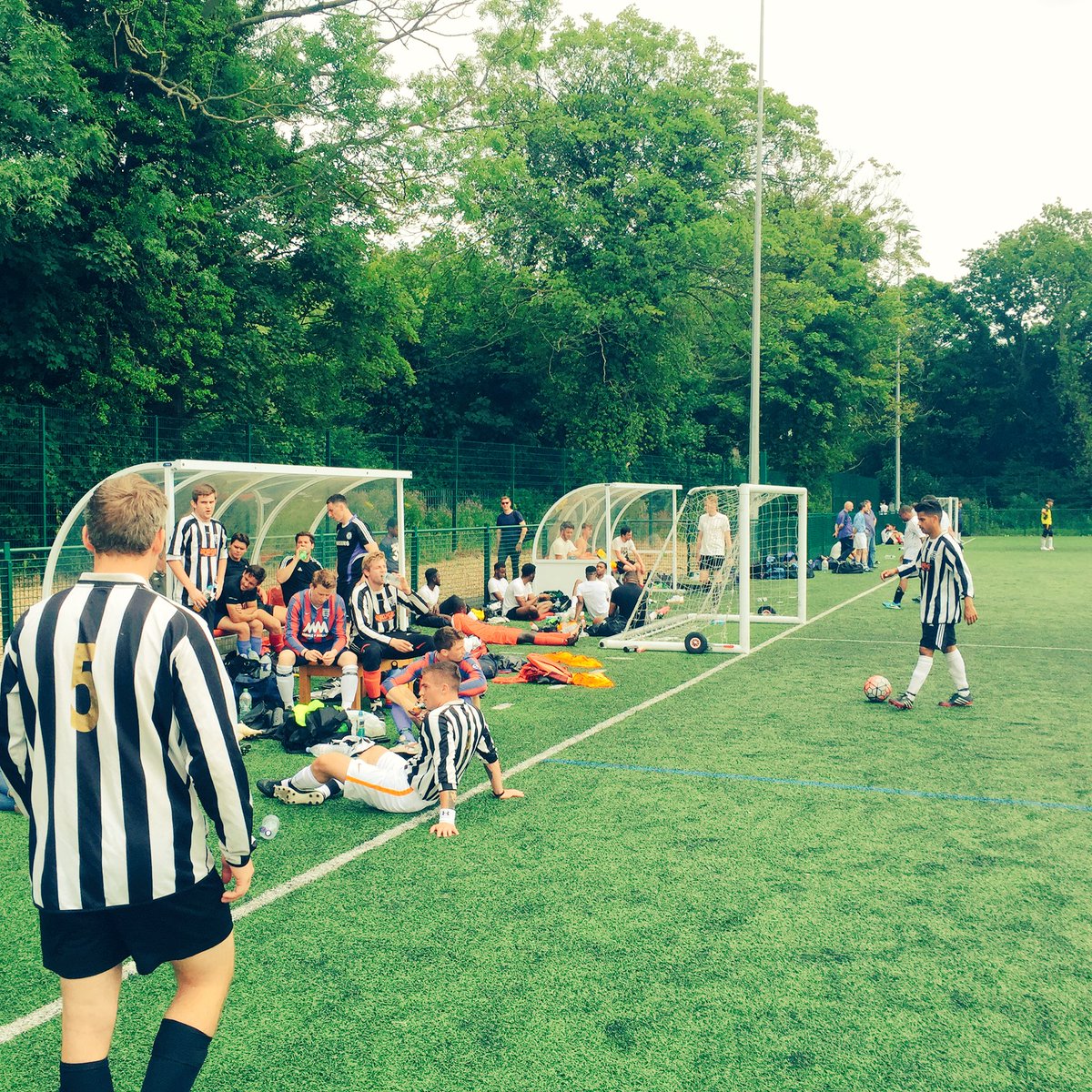 Tooting Bec FC tweet media