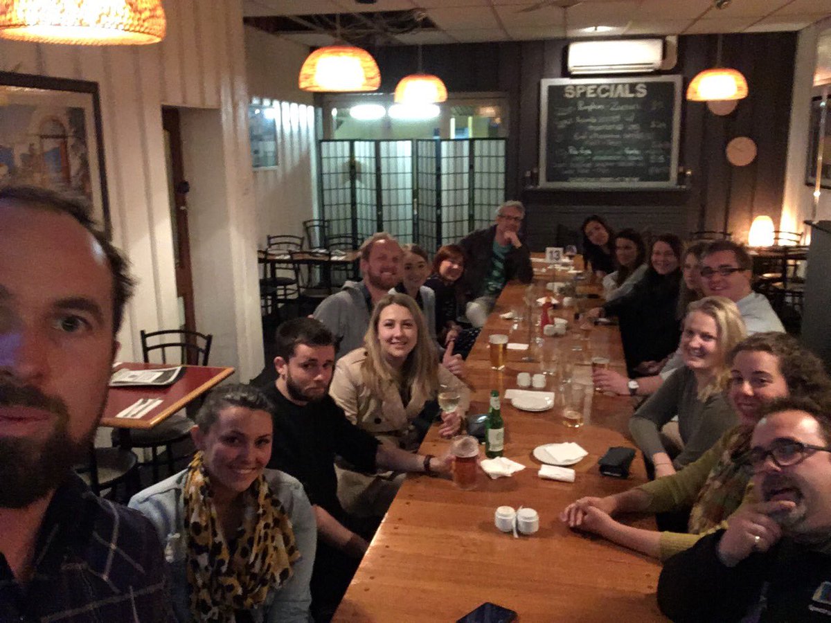 jonnokendall's tweet image. #Gippsnews #parmada expedition to the #Gippy Hotel.