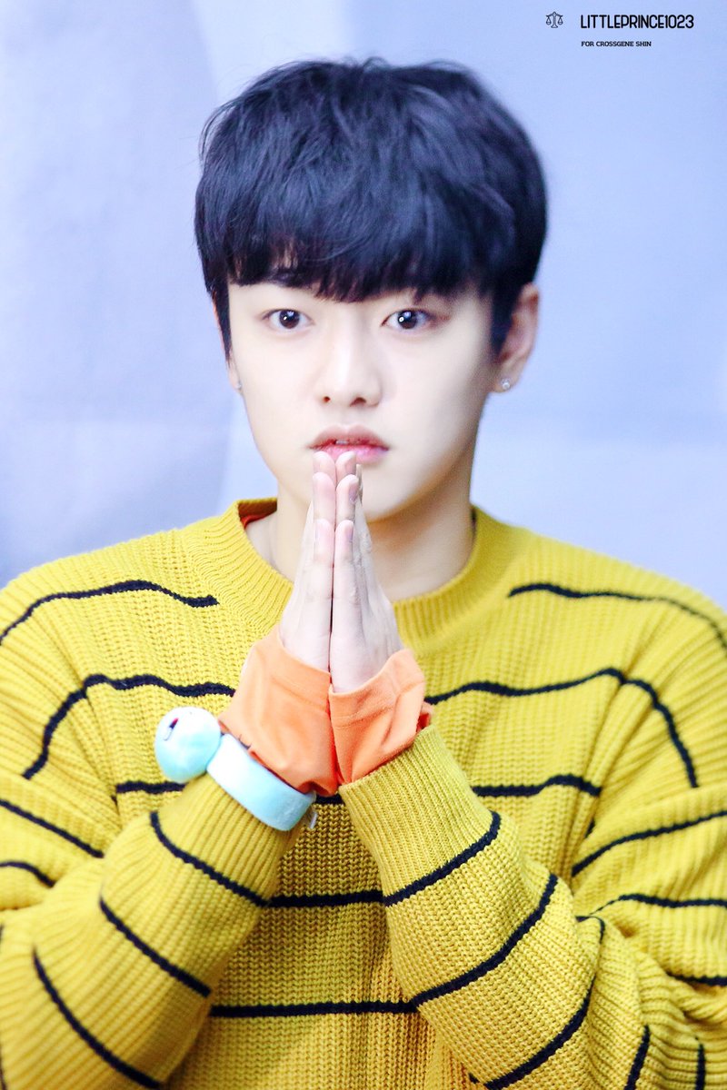 LITTLE PRINCE1023 · SHIN tweet media