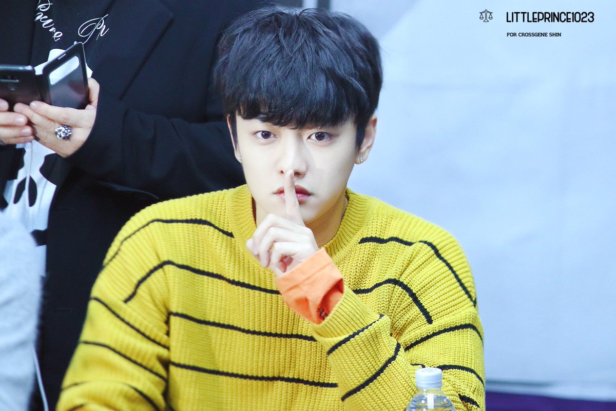 LITTLE PRINCE1023 · SHIN tweet media