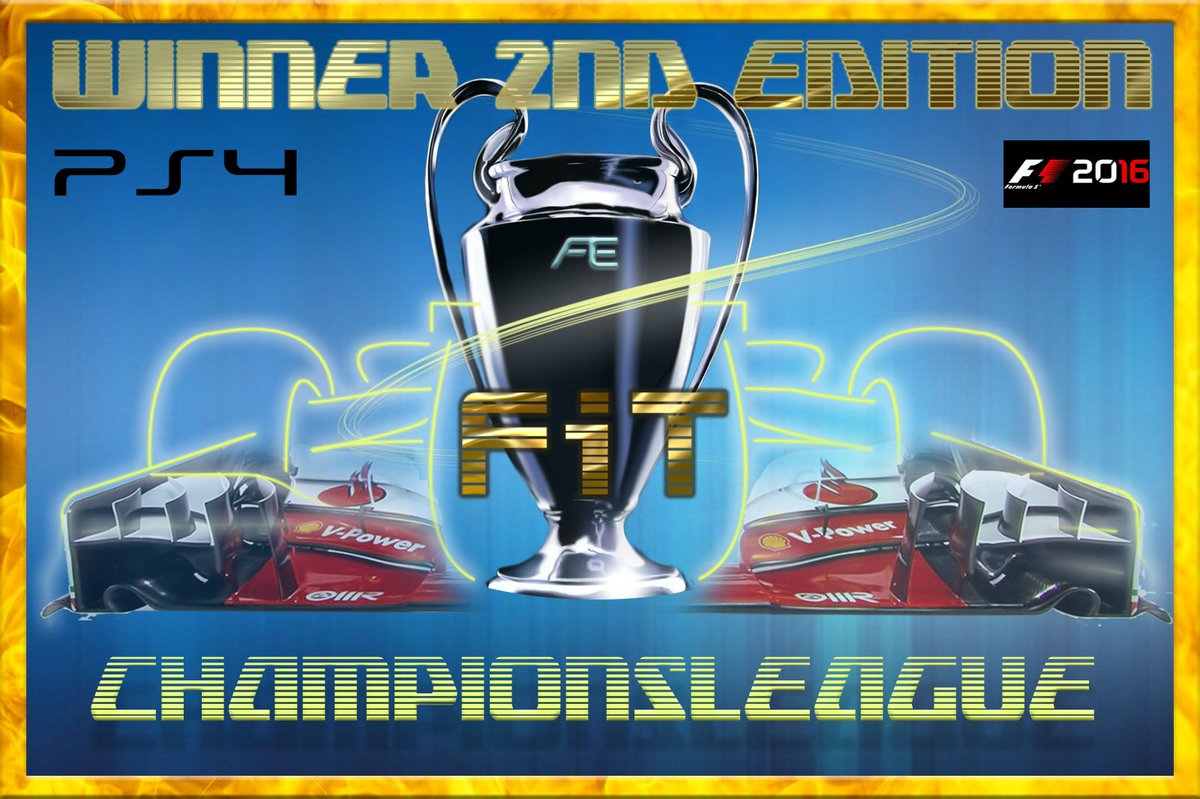 F1Italianteam's tweet photo. Yes we did it! Champions again! Second in a row! #FECL2015 #FECL2016 @FormulaeuropeFE #F12017 https://t.co/RCLJPL3lLb