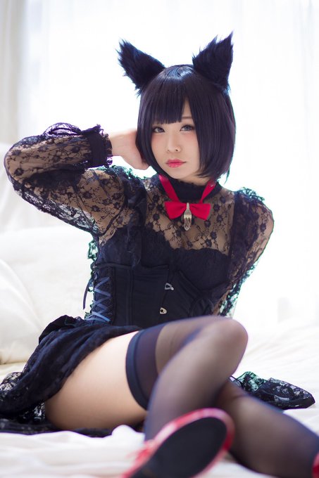 Twitterのコスプレ画像26