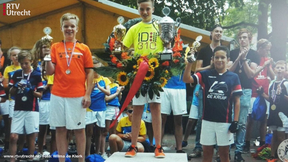 rtvutrecht's tweet photo. Tweeling De Klerk domineert Tour de Schalkwijk https://t.co/Qke7Qq2gHs #schalkwijk https://t.co/MpgatU4gsb