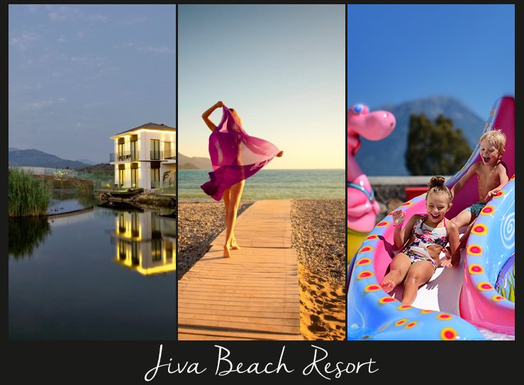 #jivabeachresort #5star #luxury #family #resort #sun #beach #oludeniz #paragliding #calis #fethiye #mugla #turkey #holiday