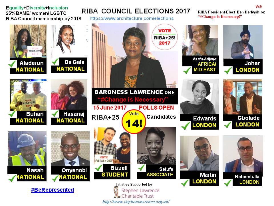 Elsie Owusu OBE tweet media