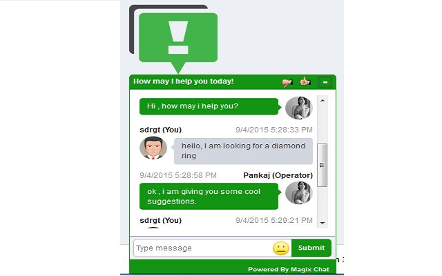 MagixChat's tweet image. Need to engage visitors with live chat on your website? Magixchat chat plugin allows you to add a live chat module magixchat.com