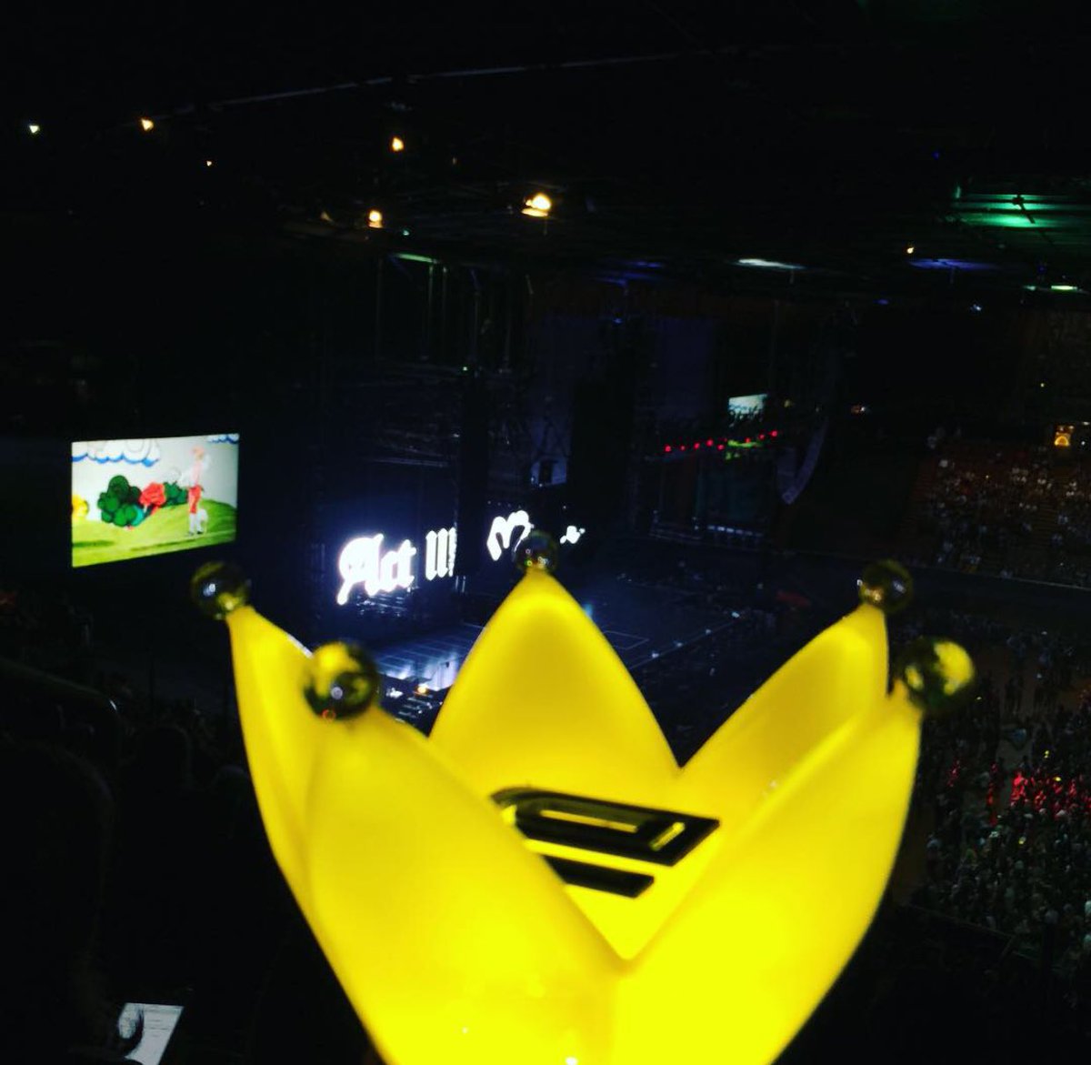 jhopeismyhomie's tweet photo. ๐โค๏ธ๐ #ActIIIMotte #GDinLA #GDragonWorldTour https://t.co/sN6P0uLpe4