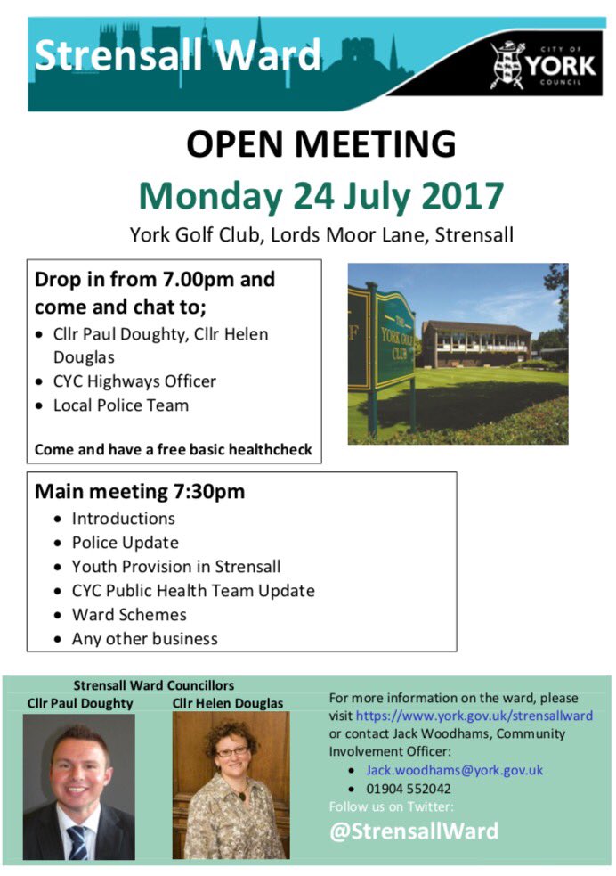 CYCWards_Strensall tweet media