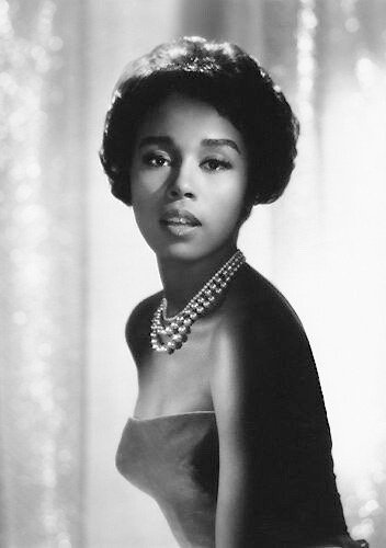 HAPPY BIRTHDAY... DIAHANN CARROLL! \"QUIET NIGHTS\".  