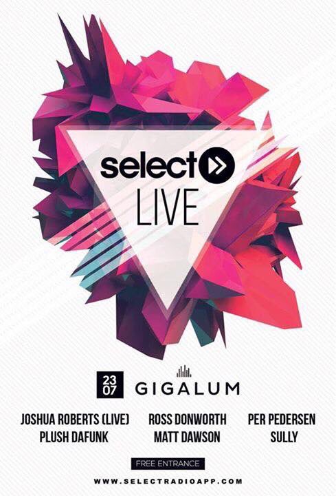 Next Sunday we go Live join us for this free party <a href="/djsamdowling/">Sam Dowling</a> @PerPedersenOffi <a href="/PlushDafunk1/">Plush Dafunk</a> <a href="/DJJoshuaRoberts/">Joshua Roberts</a> plus more