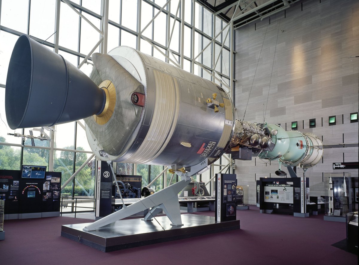 Apollo–Soyuz Test Project (ASTP)\, image size:1200x885