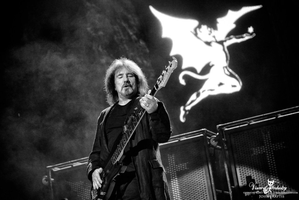 Happy birthday to the great Geezer Butler!! My favorite bass player, my cat\s namesake, and a total bad ass!       