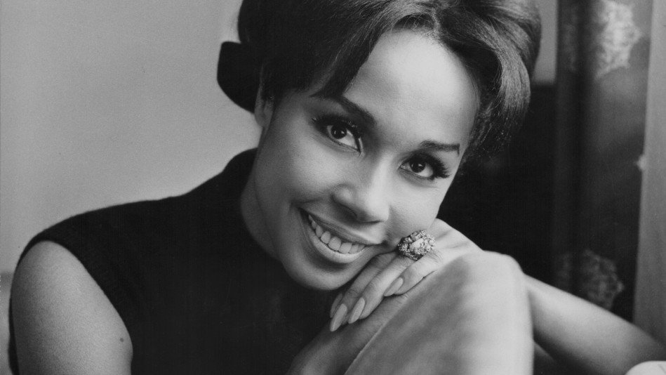 Happy birthday to a marvelous star of the stage and screen, Tony-winner Diahann Carroll! 