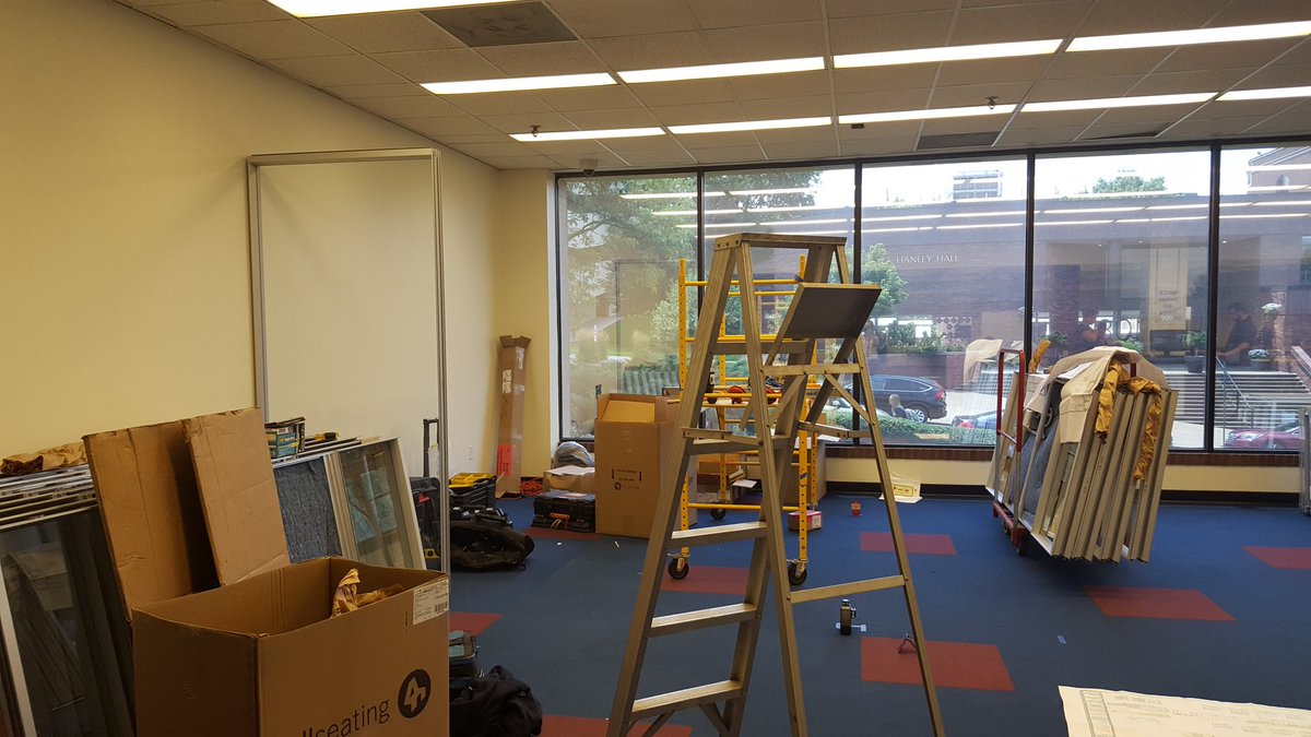 Gumberg Library (GumbergLibrary) Twitter