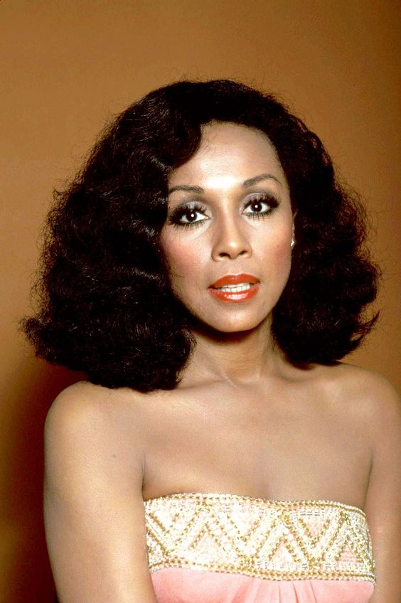 Happy birthday to Diahann Carroll--the first black woman to win a Tony Award! 