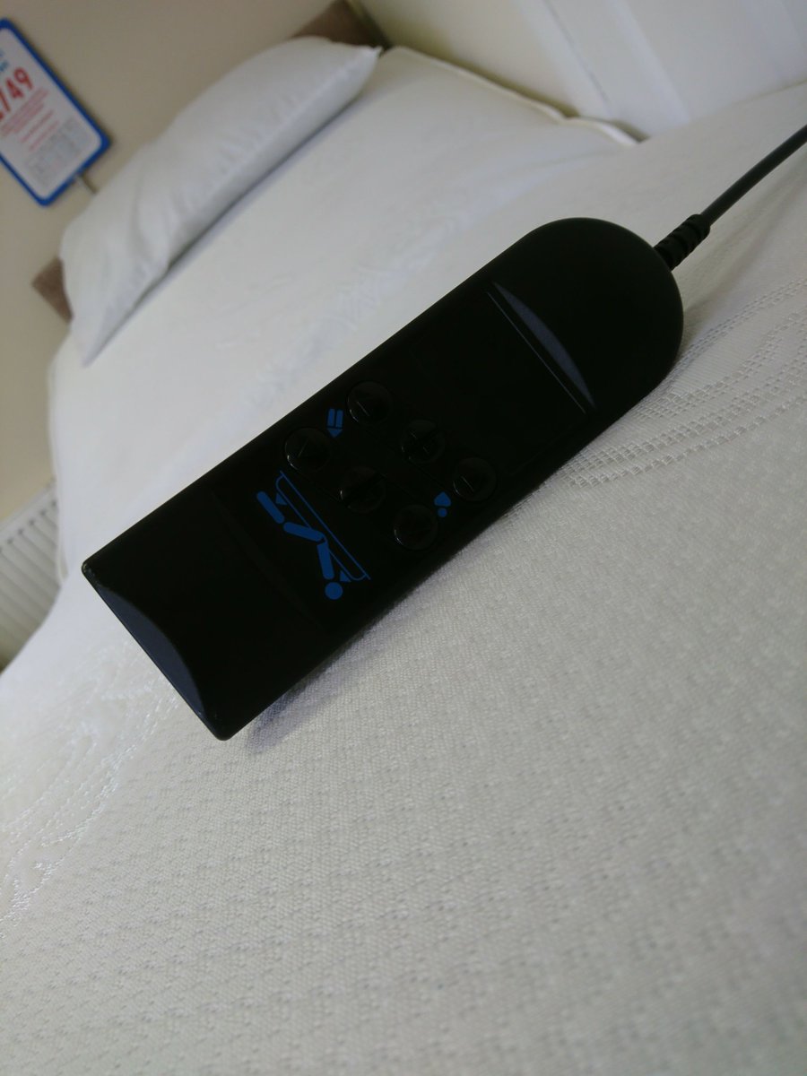 Easy to use controls, free setup and 5 Year warranty as standard on all our #mobility beds. Call 01302 953410 #Doncaster #doncasterisgreat