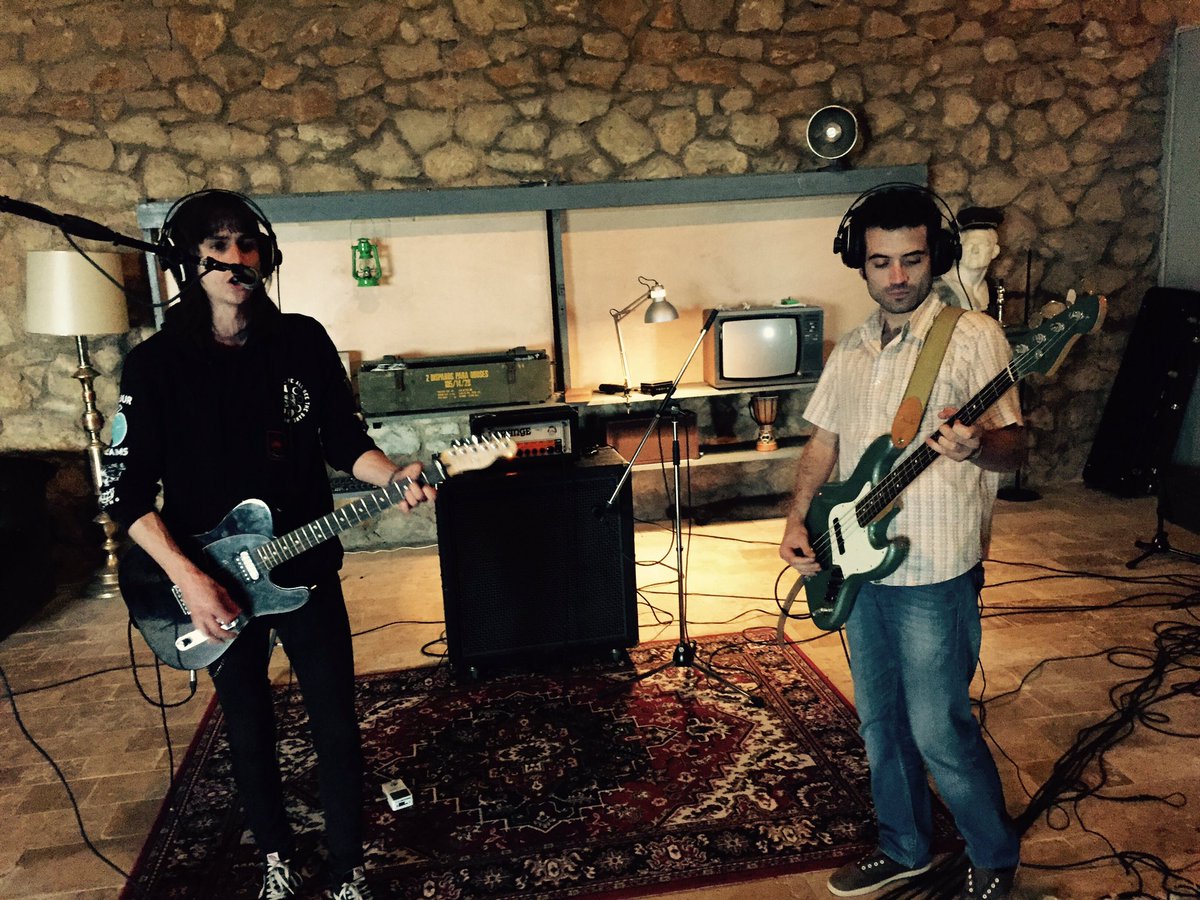 Bento Veloso y los Doce Trinches nos visitan desde Galicia