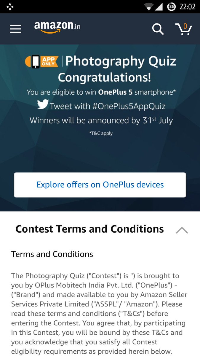 Rain_Man25's tweet image. #OnePlus5AppQuiz