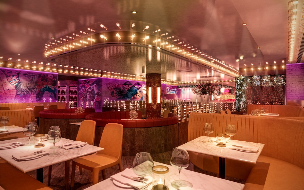 A NEW Neighbourhood is coming to Leeds! Get ready to #DineDrinkDance Now TAKING BOOKINGS neighbourhoodrestaurant.co.uk
