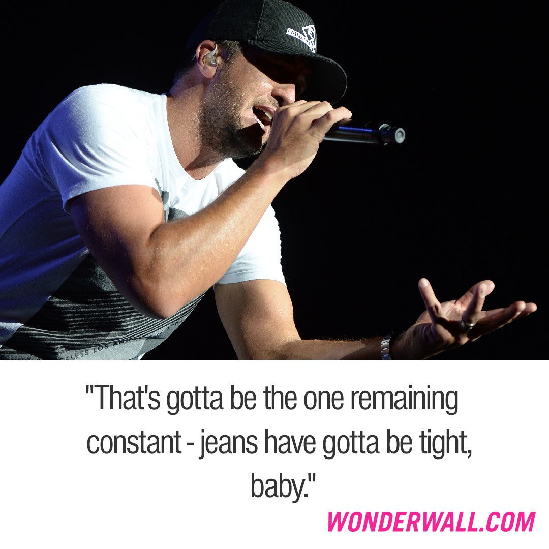 Happy Birthday Luke Bryan! 