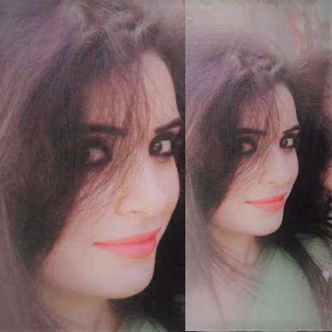 my new look