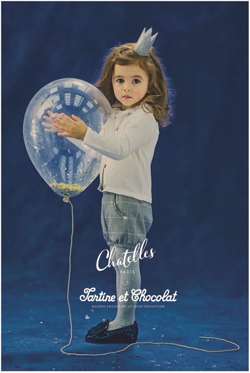 Coming collaboration for this Winter with Tartine et Chocolat ⏳ 🎈✨ #TartinexChatelles  #preview #minichatelles