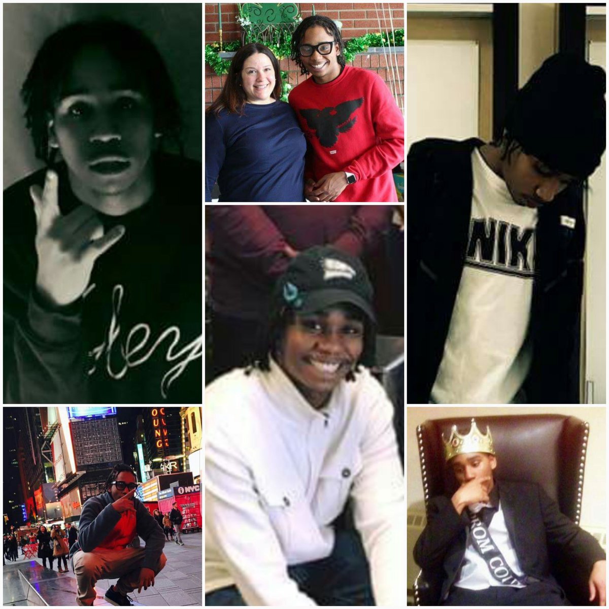 MathisBryant's tweet image. SCREAMING HAPPY 19TH BIRTHDAY TO OUR SON TANELL