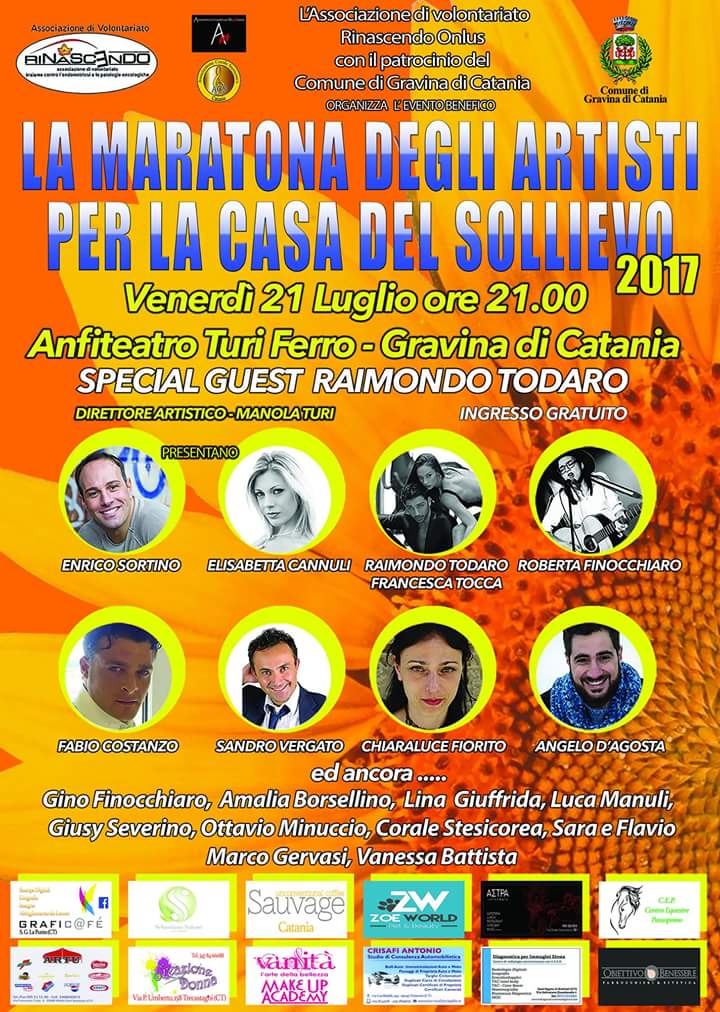 Vi aspettiamo!!!