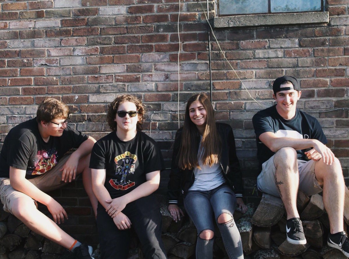 HEY GUYS we wanna see you downtown at Tadoo Lounge this saturday the 22nd!!! Mark your calendars‼️Show starts at 7, we play at 8:30