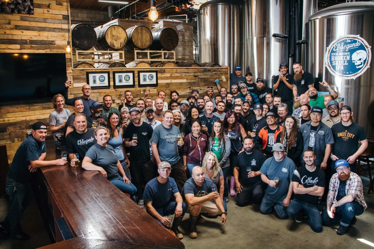 LA Beer Week tweet media