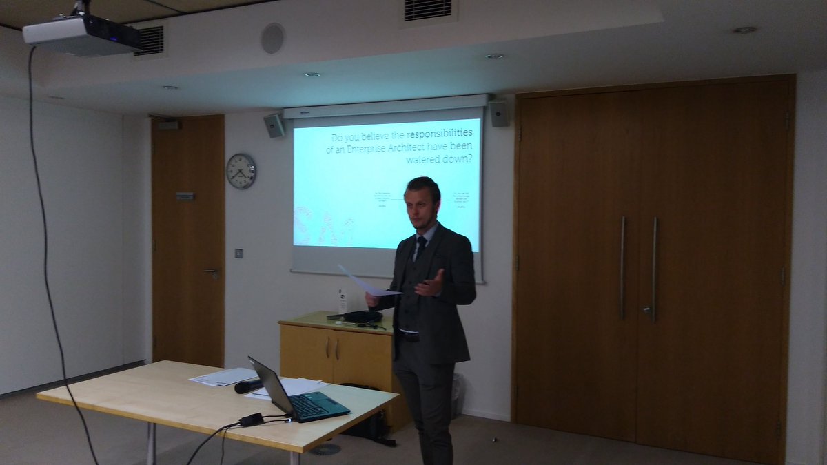 "Market Analysis" by Simeon Evans Stott and May <a href="/bcseasg/">BCS Enterprise Architecture SG</a> #bcseasg