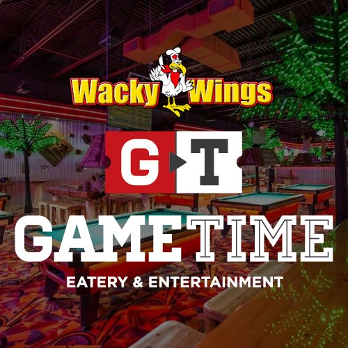 Gametime_Fun's tweet image. 🌟Check out @gametimebtfd to see what new and exciting things are in store at our Brantford location 🌟

#itsgametime #arcade #restaurant