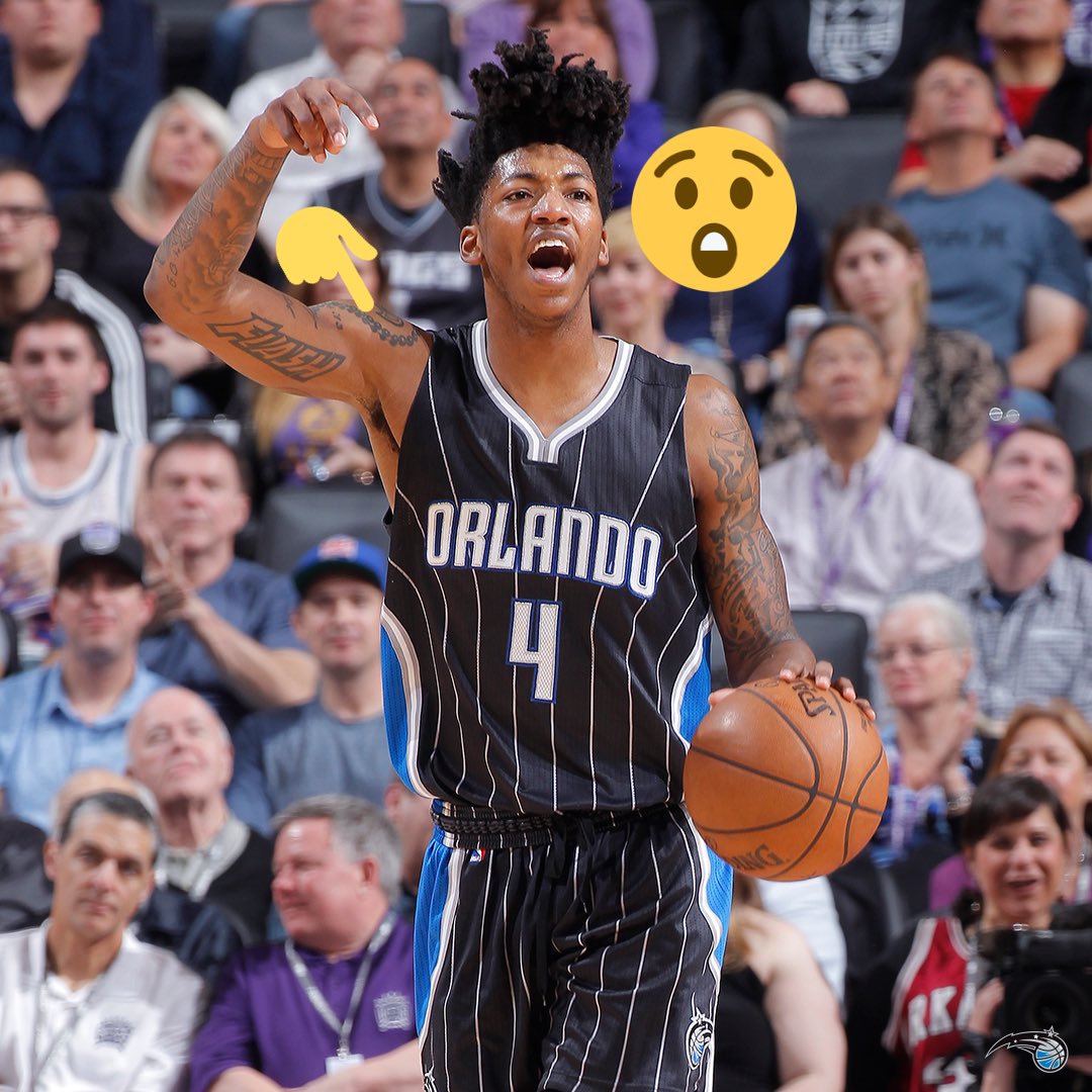 OrlandoMagic's tweet image. #WorldEmojiDay x 🏀