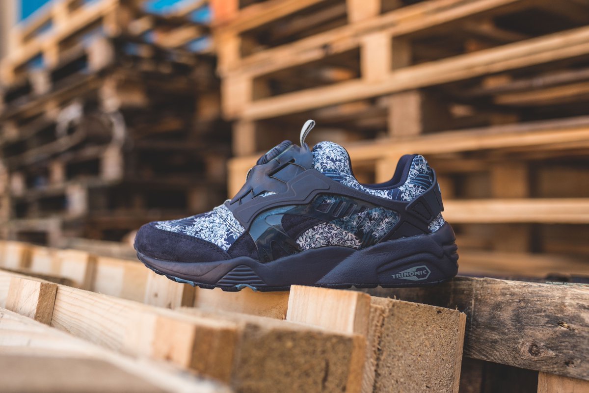 puma disc blaze marine