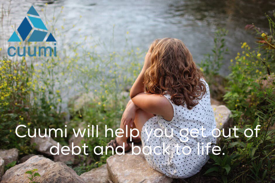 Cuumiapp's tweet photo. According to a CBS study, many Americans have accumulated more debt than savings.About 30% of Americans say they have more debt than savings https://t.co/RyC8CXWqTM