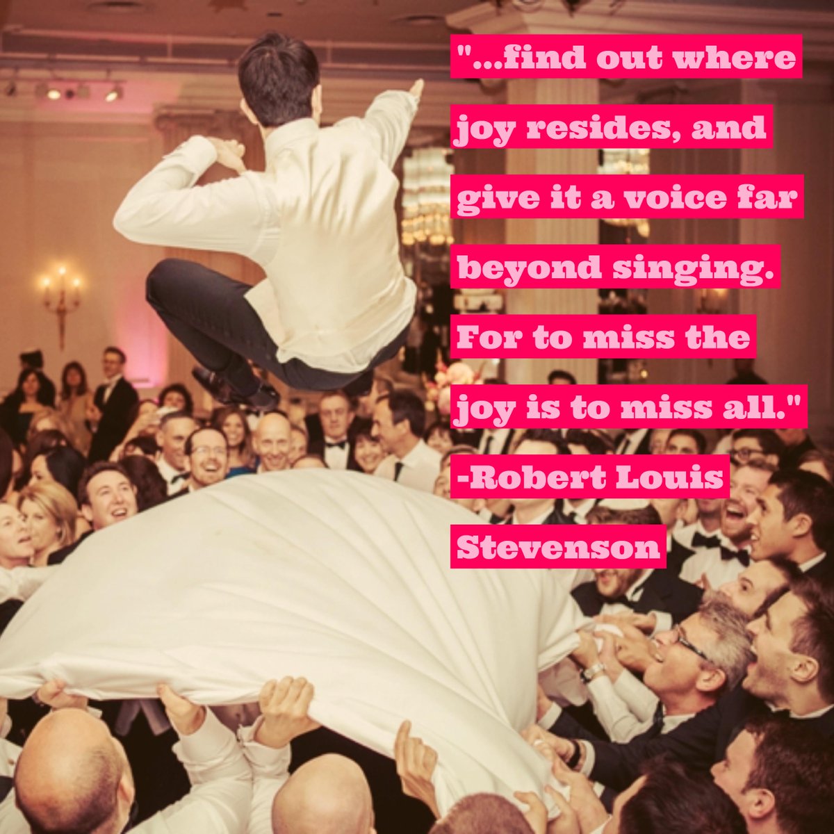 TorahStudy's tweet image. Jewish weddings are a blast!  You have not lived until you have experienced one.