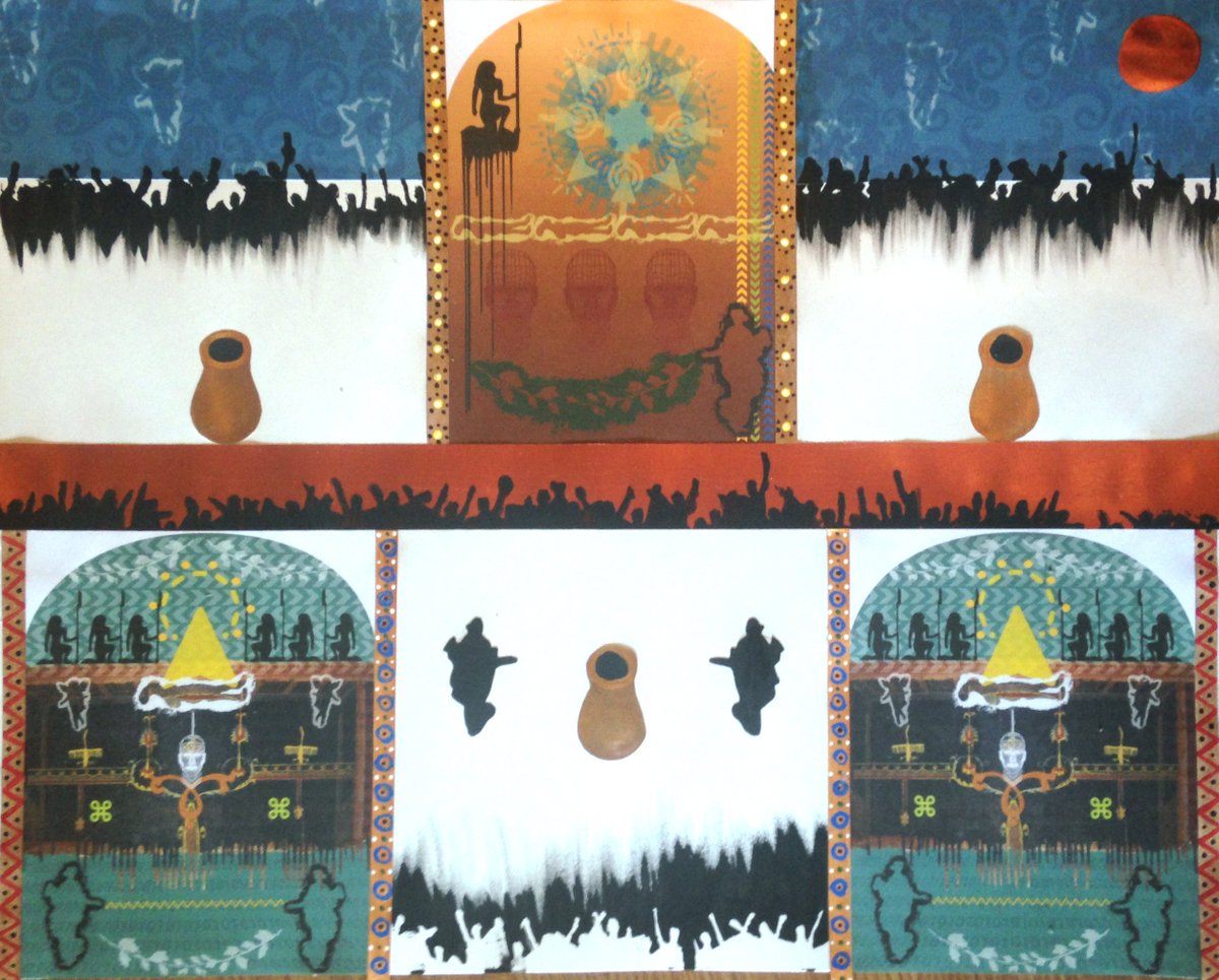 ChrstnLeeTyler's tweet image. #humanperceptions #christineleetyler 2017 #art #artwork #artist #ArtOfTheDay #artcollector #artcollectors #roman #ancient #Pompeii #fresco