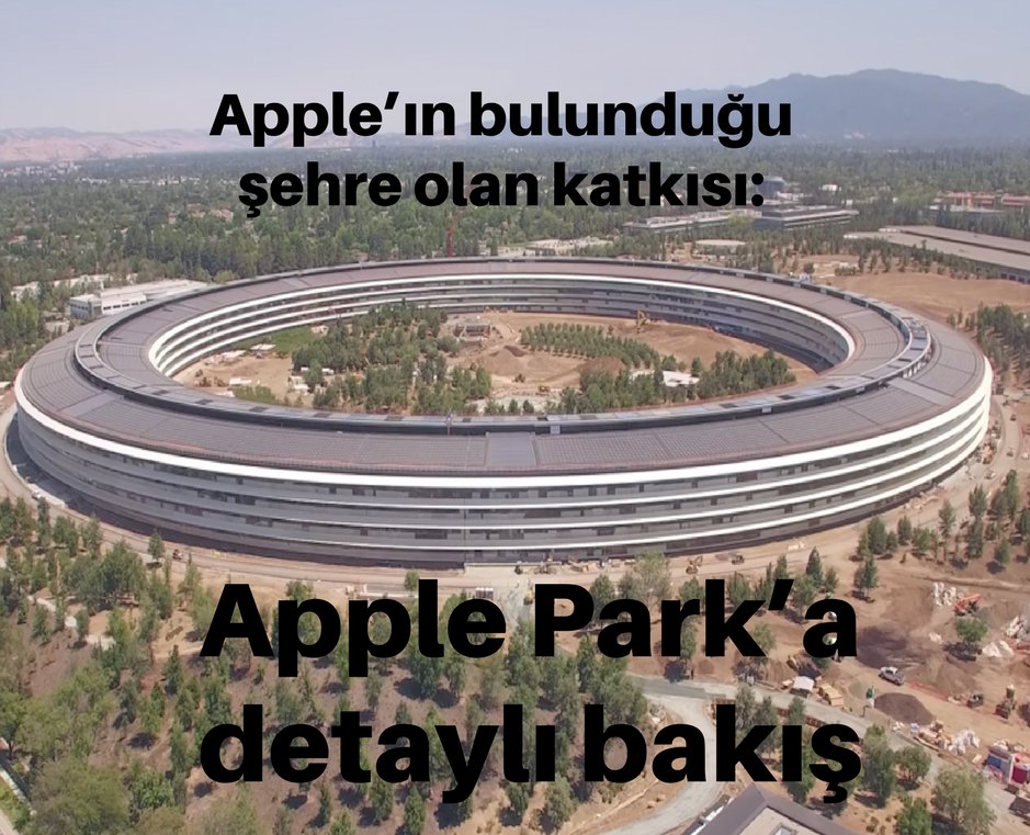 Steve Jobs vefatından birkaç ay önce Apple çalışanlarını tek bir binaya toplamak istediklerini açıklar. Tamamı için: webrazzi.com/2017/07/17/app…