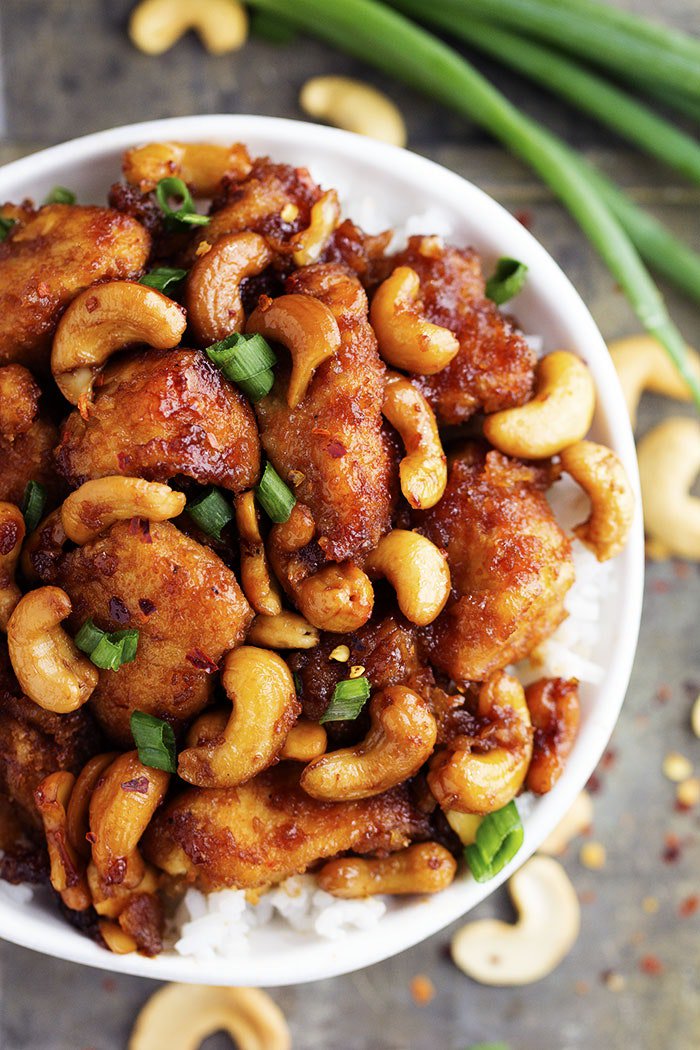 This Slow Cooker Cashew Chicken Is Better than Takeout — Delicious Links dlvr.it/PWBPjS