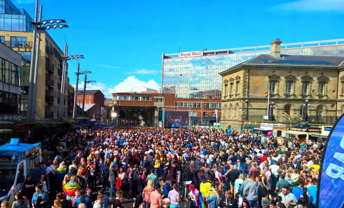 Dublin LGBTQ+ Pride tweet media