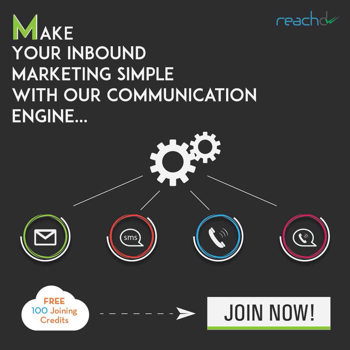 Reachd_co's tweet photo. Make your inbound marketing great with our communication engine #communicationengine #reachd #inbound https://t.co/qeXHgt5qDp