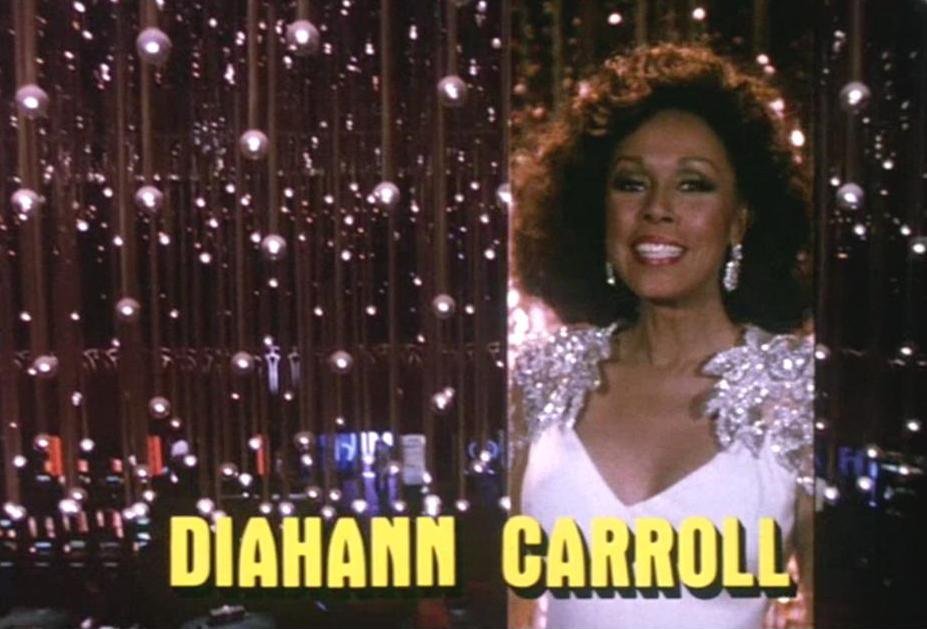 Happy birthday Diahann Carroll     