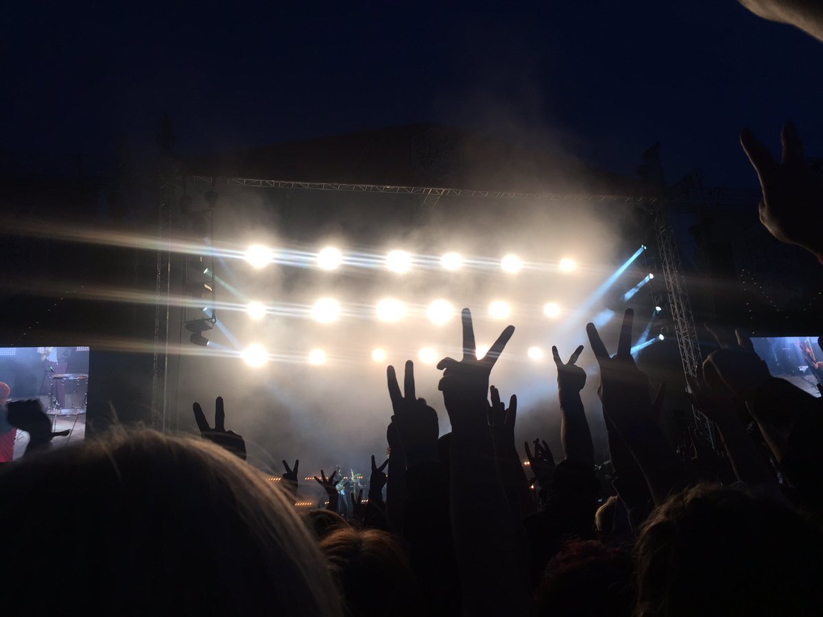 LizzyFatality's tweet photo. What a weekend 🖤 https://t.co/AthU6FW42y