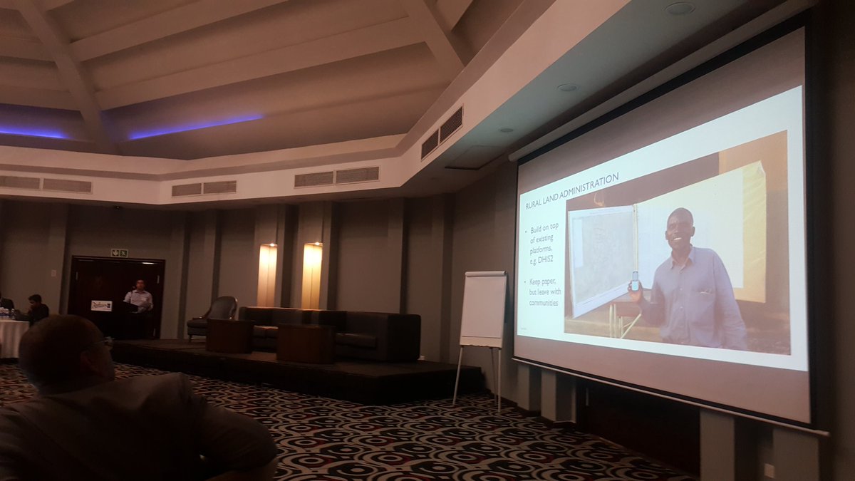 Kiss Brian Abraham (@kissabraham) on Twitter photo Dr. Matt Sommerville <a href="/TetraTech/">Tetra Tech</a> shares how tech ideas like GIS tabs = efficiency in Zambia. #USAIDForum #USAIDZambia #DigitalDevForum Dr. Matt Sommerville <a href="/TetraTech/">Tetra Tech</a> shares how tech ideas like GIS tabs = efficiency in Zambia. #USAIDForum #USAIDZambia #DigitalDevForum